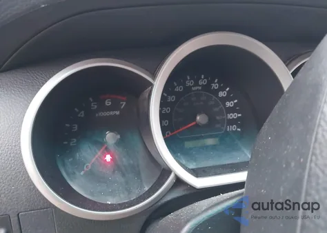 2006 Toyota 4Runner Sr5 V6 из США, поврежденный, VIN JTEBU14R460096165